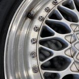 BBS RS 17" -  17X8J +35 /  17X9J +35  - 5x114.3 RS262  / RS263