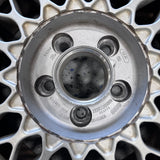 BBS RS 17" -  17X8J +35 /  17X9J +35  - 5x114.3 RS262  / RS263