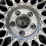 BBS RS 17" -  17X8J +35 /  17X9J +35  - 5x114.3 RS262  / RS263