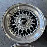 BBS RS 16" - 16X7J +24  / 16X8J +24  - 5x114.3 RS035 / RS037