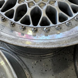 BBS RS 16" - 16X7J +24  / 16X8J +24  - 5x114.3 RS035 / RS037