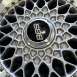 BBS RS 16" - 16X7J +24  / 16X8J +24  - 5x114.3 RS035 / RS037