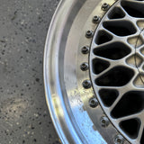 BBS RS 16" - 16X7J +24  / 16X8J +24  - 5x114.3 RS035 / RS037