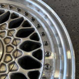 BBS RS 16" - 16X7J +24  / 16X8J +24  - 5x114.3 RS035 / RS037