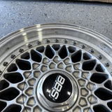 BBS RS 16" - 16X7J +24  / 16X8J +24  - 5x114.3 RS035 / RS037