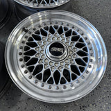 BBS RS 16" - 16X7J +24  / 16X8J +24  - 5x114.3 RS035 / RS037