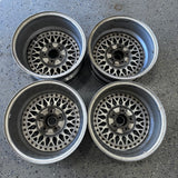 BBS RS 16" - 16X7J +24  / 16X8J +24  - 5x114.3 RS035 / RS037