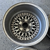 BBS RS 16" - 16X7J +24  / 16X8J +24  - 5x114.3 RS035 / RS037
