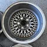BBS RS 16" - 16X7J +24  / 16X8J +24  - 5x114.3 RS035 / RS037