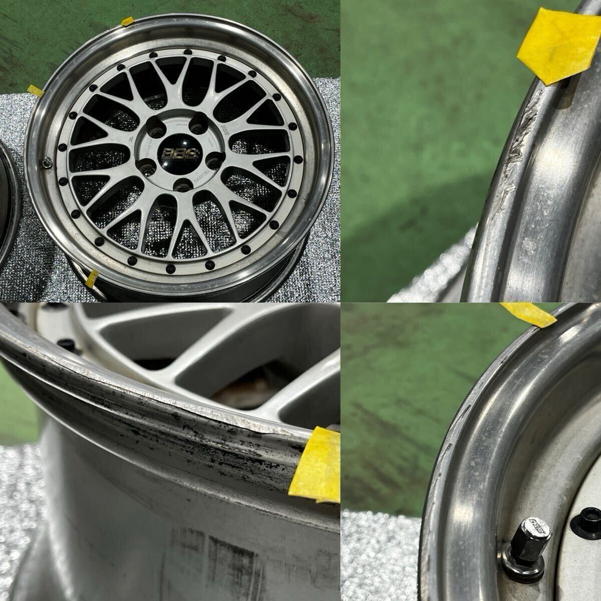 17" BBS LM