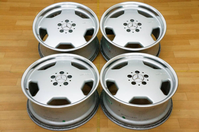 18" AMG Monoblock II