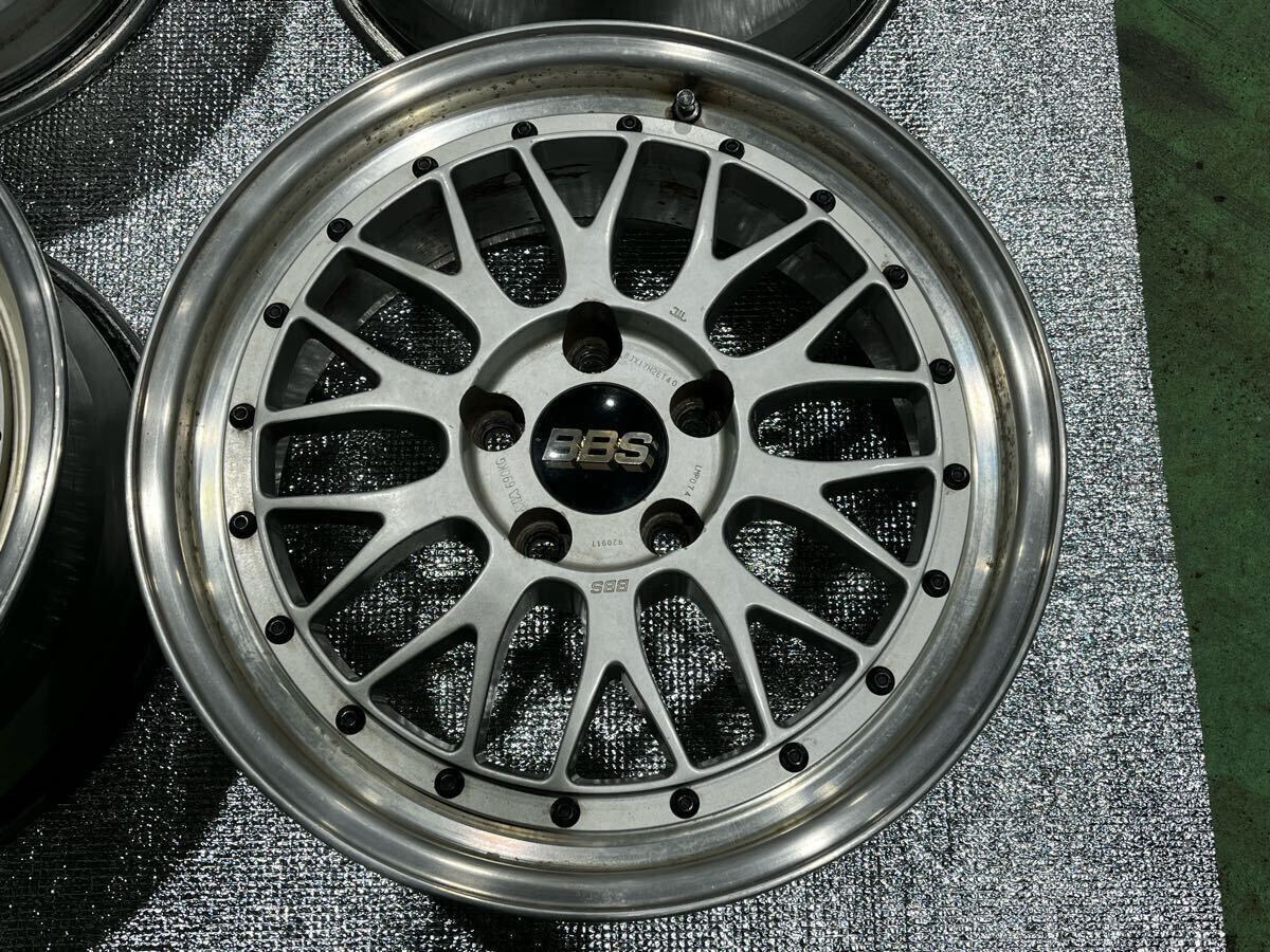 17" BBS LM