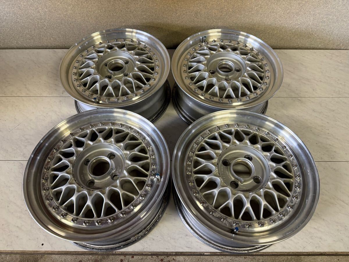 15" BBS RS