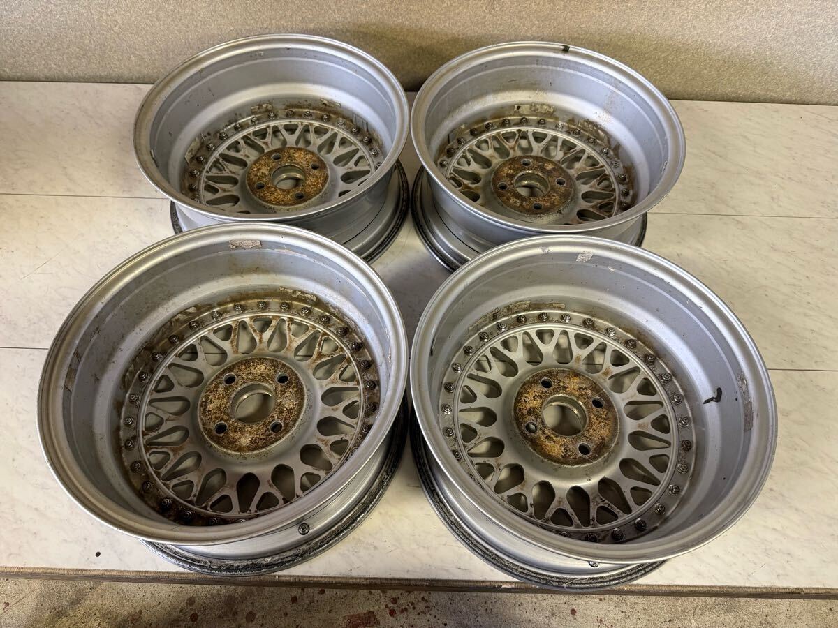 15" BBS RS