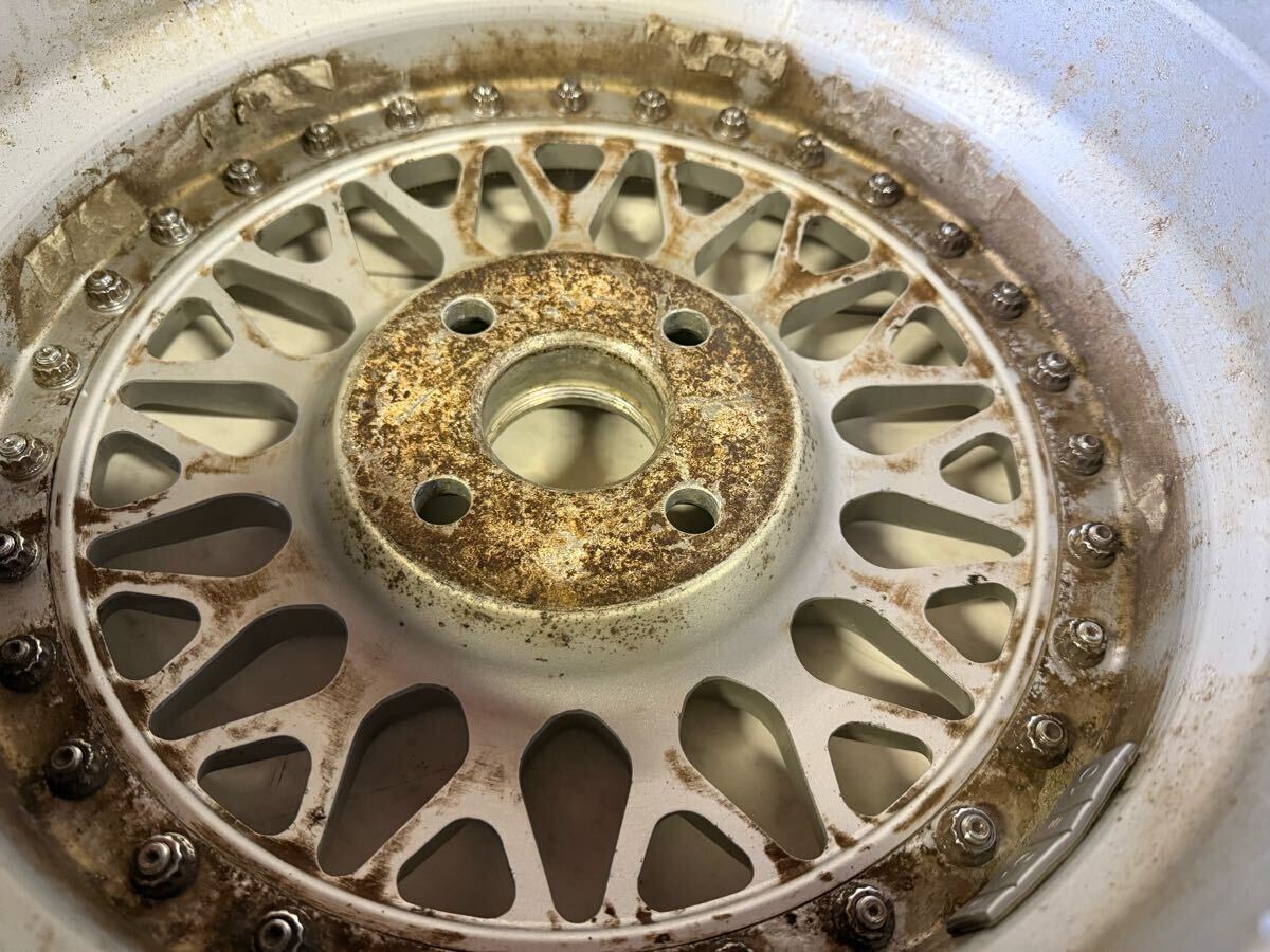 15" BBS RS