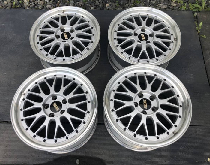 BBS LM - 18x8 +40 18x9 +42 5x114.3
