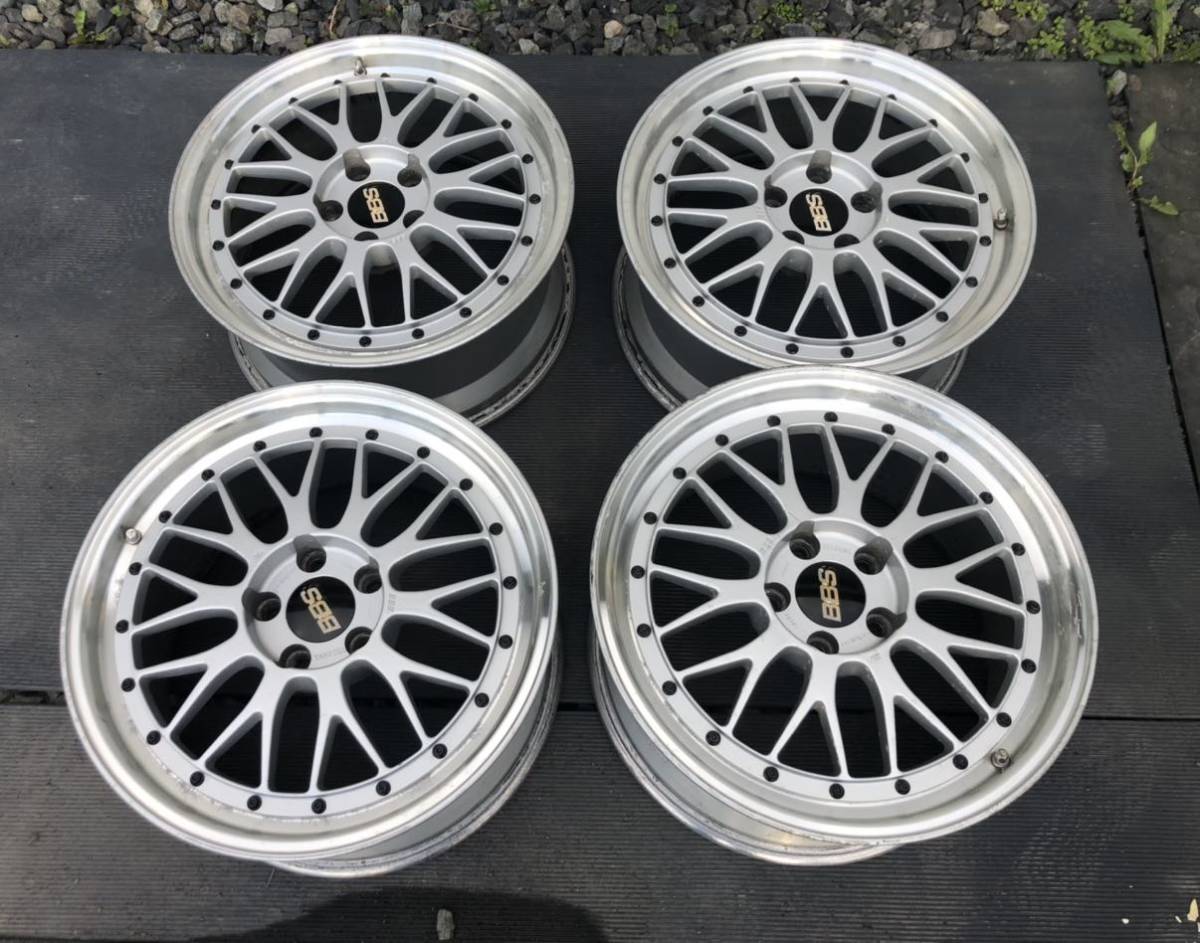 BBS LM - 18x8 +40 18x9 +42 5x114.3 – JDMPalace