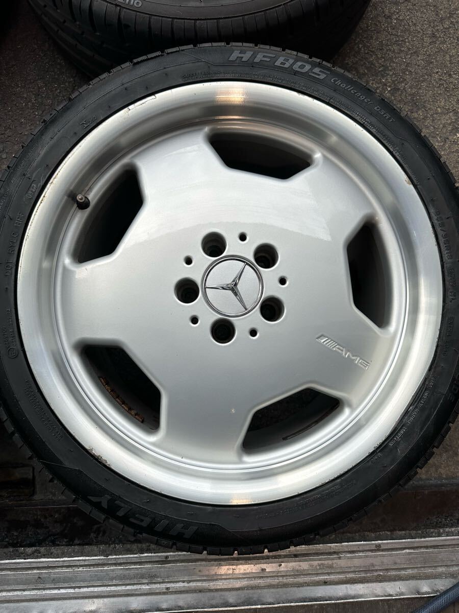 18" AMG Monoblock II