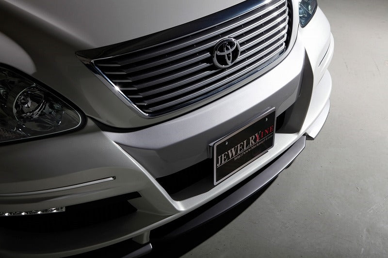 BLACK PEARL COMPLETE - BLACK Series 3pcs Body Kit - Lexus LS430 04-06 UCF31