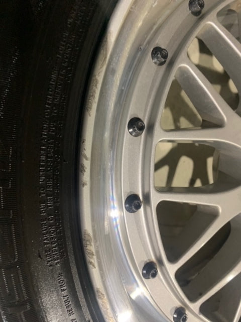 BBS LM - 17x7.5 +48 5x100