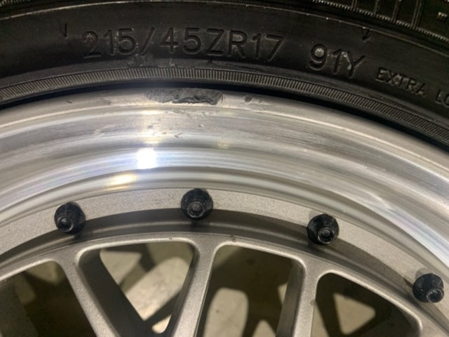 BBS LM - 17x7.5 +48 5x100