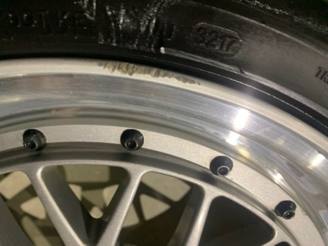 BBS LM - 17x7.5 +48 5x100