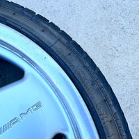Mercedes Benz AMG Monoblock II 18x8 & 18x9