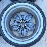 Mercedes Benz AMG Monoblock II 18x8 & 18x9