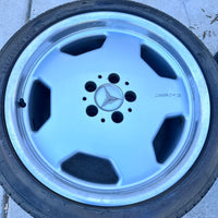 Mercedes Benz AMG Monoblock II 18x8 & 18x9