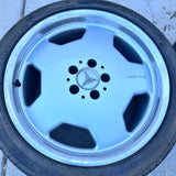Mercedes Benz AMG Monoblock II 18x8 & 18x9
