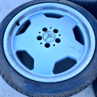 Mercedes Benz AMG Monoblock II 18x8 & 18x9