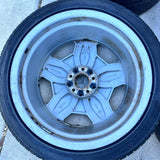 Mercedes Benz AMG Monoblock II 18x8 & 18x9