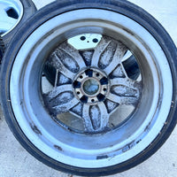 Mercedes Benz AMG Monoblock II 18x8 & 18x9