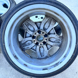 Mercedes Benz AMG Monoblock II 18x8 & 18x9