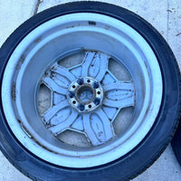 Mercedes Benz AMG Monoblock II 18x8 & 18x9