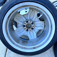 Mercedes Benz AMG Monoblock II 18x8 & 18x9