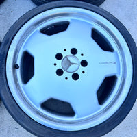 Mercedes Benz AMG Monoblock II 18x8 & 18x9