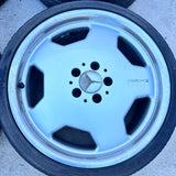 Mercedes Benz AMG Monoblock II 18x8 & 18x9