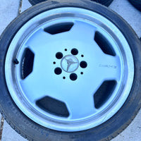 Mercedes Benz AMG Monoblock II 18x8 & 18x9