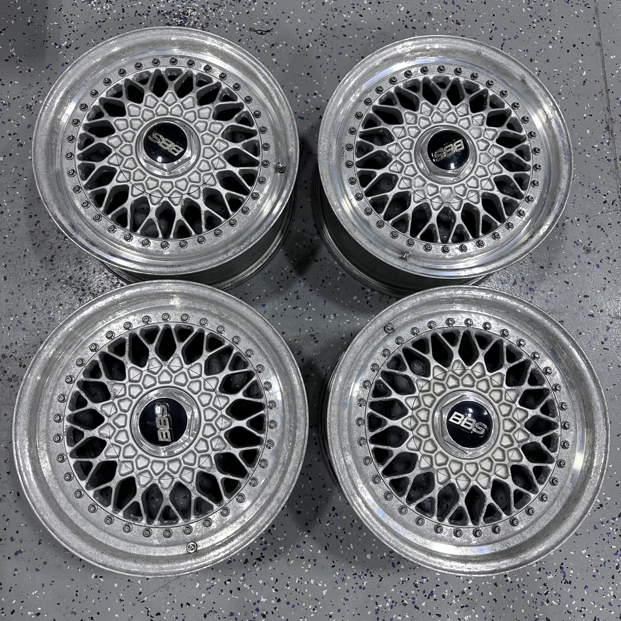 BBS RS 16