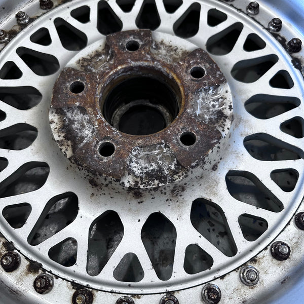 BBS RS 16x7j/8j OFF45/33 PCD 114.3 H5 4本 BBS RS 16