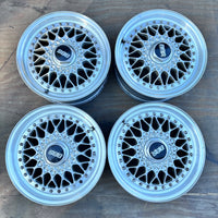 BBS RS 15" - 15x6J +38 - 4x100 RS189 / RS189