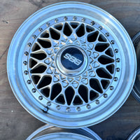 BBS RS 15" - 15x6J +38 - 4x100 RS189 / RS189