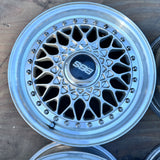 BBS RS 15" - 15x6J +38 - 4x100 RS189 / RS189