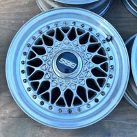 BBS RS 15" - 15x6J +38 - 4x100 RS189 / RS189