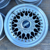 BBS RS 15" - 15x6J +38 - 4x100 RS189 / RS189