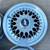 BBS RS 15" - 15x6J +38 - 4x100 RS189 / RS189