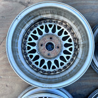 BBS RS 15" - 15x6J +38 - 4x100 RS189 / RS189