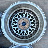 BBS RS 15" - 15x6J +38 - 4x100 RS189 / RS189