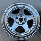 17" OZ Racing Futura 3 PCS